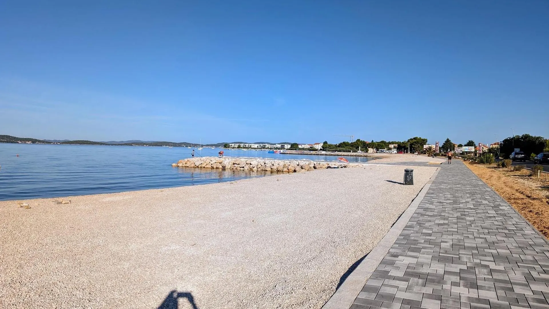 Apartment Como Sukosan , 30M Vom Meer 0*,