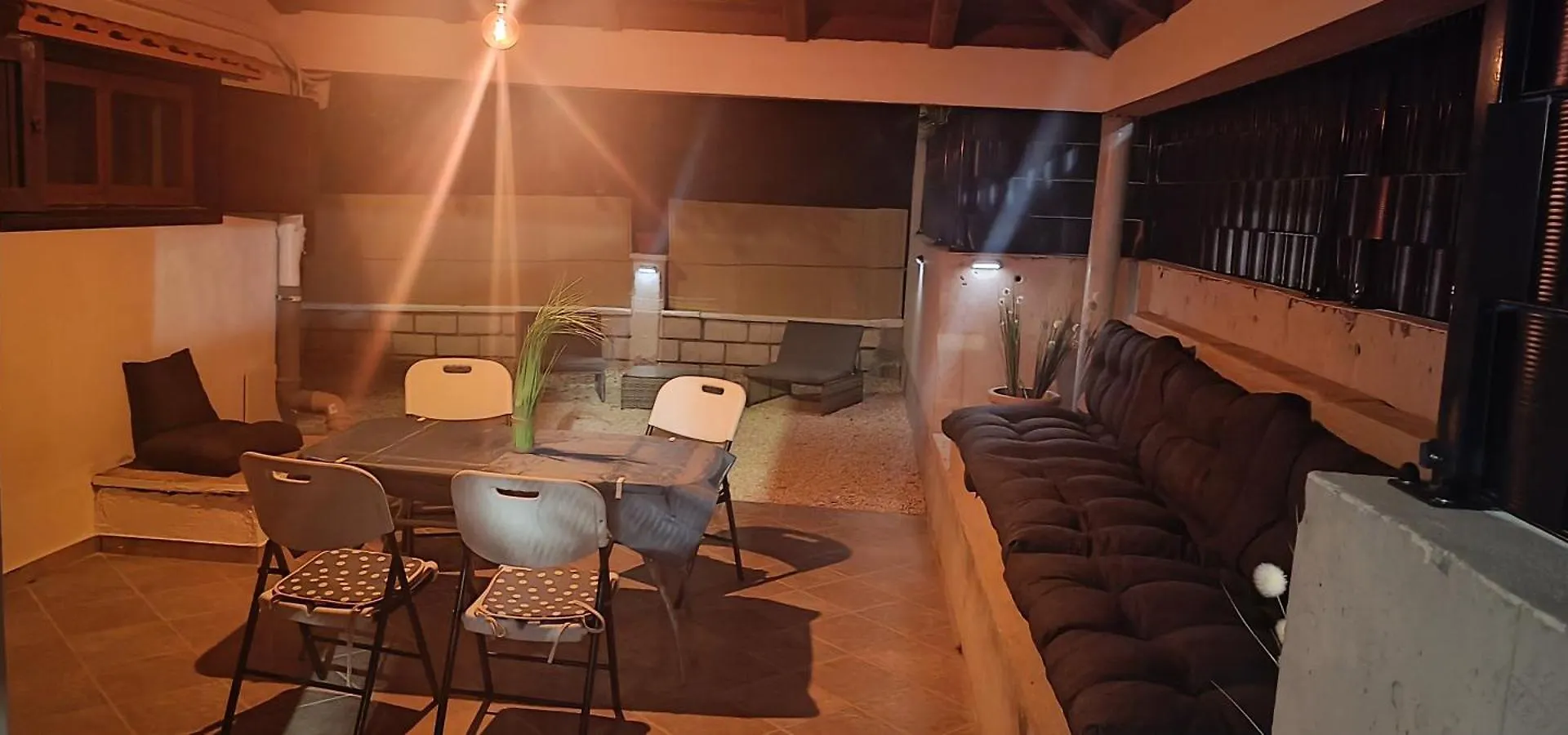 Apartment Como Sukosan , 30M Vom Meer
