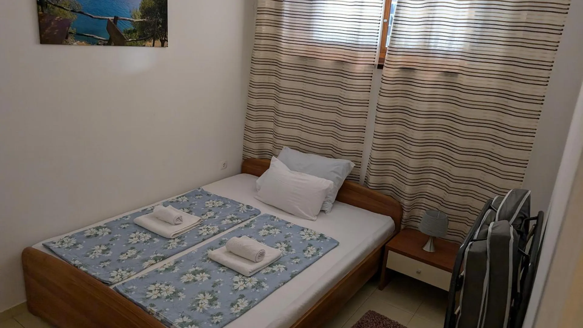Apartment Como Sukosan , 30M Vom Meer